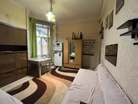 Комната Санкт-Петербург Перекупной пер., 9 (35.1 м)