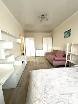 2-к кв. Астраханская область, Астрахань Энергетическая ул., 19 (53.6 ...