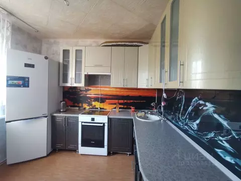 2-к кв. Ульяновская область, Ульяновск просп. Авиастроителей, 12/21 ...