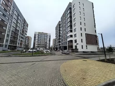 1-к кв. Краснодарский край, Краснодар ул. Античная (38.0 м)