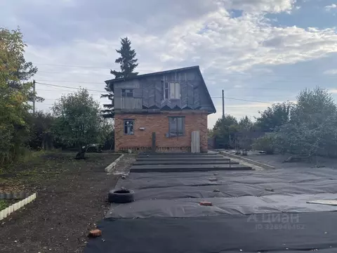 Дом в Омская область, Омск СОСН Керамик Плюс тер.,  (50 м)