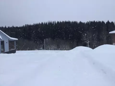 Участок в Московская область, Сергиево-Посадский городской округ, д. ...