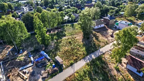 Участок в Московская область, Королев Болшево мкр, Гражданская ул., 1А ...