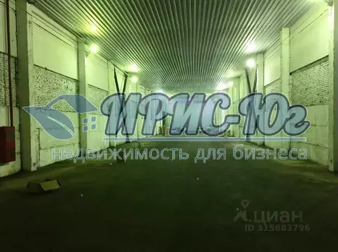 Склад в Краснодарский край, Краснодар Черемушки мкр, ул. Вишняковой, 3 ...