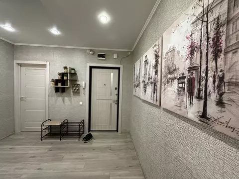 3-к кв. Курская область, Курск Рябиновая ул., 26Б (75.1 м)