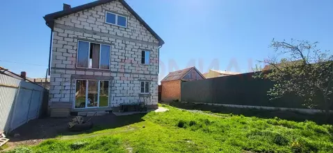 Дом в Ростовская область, Аксай Железнодорожная ул. (144 м)