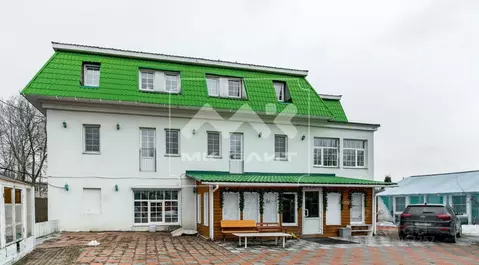 Коттедж в Санкт-Петербург пос. Александровская, ш. Волхонское, 22 (860 ...