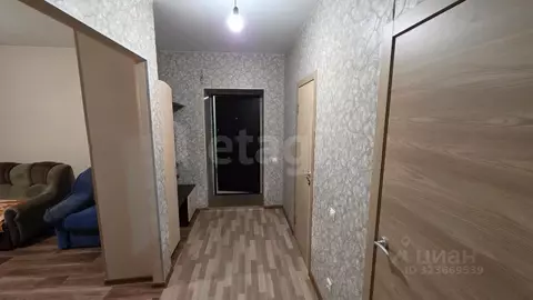 1-к кв. Алтайский край, Барнаул Балтийская ул., 96 (36.9 м)