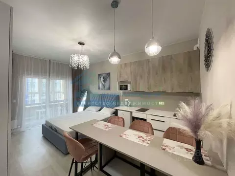 Студия Краснодарский край, Новороссийск ул. Матвейкина, 1Ак3 (30.0 м)