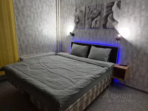 Студия Челябинская область, Челябинск Набережная ул., 7Б (25.0 м)