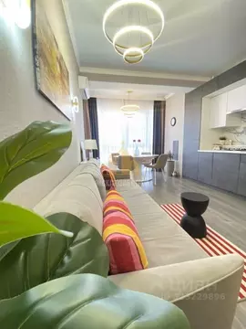 1-к кв. Ставропольский край, Ессентуки ул. Буачидзе, 1к4 (51.0 м)