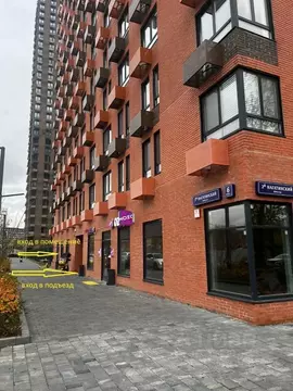 Помещение свободного назначения в Москва 2-й Нагатинский проезд, 6к1 ...