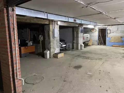 Гараж в Новосибирская область, Новосибирск ул. Бориса Богаткова, 253/2 ...