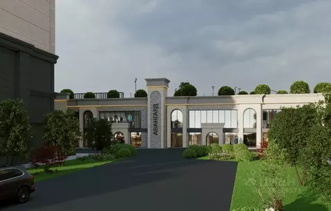 Торговая площадь в Чеченская республика, Грозный просп. В.В. Путина, 2 ...