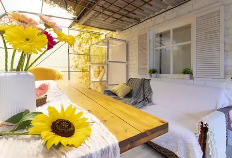 Дом в Волгоградская область, Волжский Трубник СНТ, ул. 5-я, 57 (30 м)