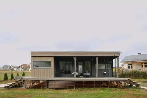 Дом в Московская область, Солнечногорск городской округ, Истра Парк кп ...