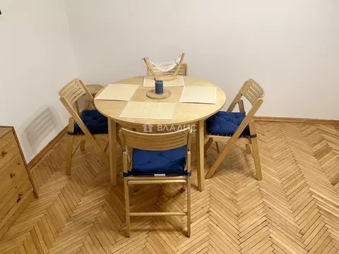 3-к кв. Москва ул. Александра Невского, 1 (71.0 м)