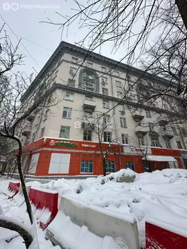 2-комнатная квартира: Москва, улица Расплетина, 2 (61.6 м)