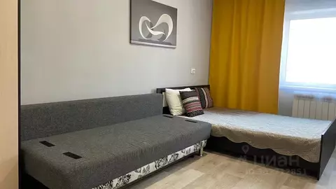 Студия Самарская область, Самара Бобруйская ул., 116 (25.0 м)