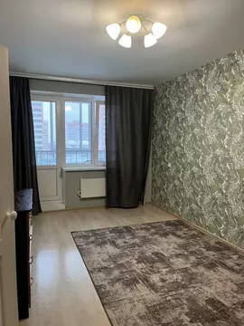 1-к кв. Томская область, Томск ул. Энтузиастов, 37 (36.0 м)