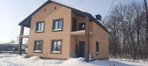 Коттедж в Башкортостан, Уфимский район, Жуковский сельсовет, д. ...