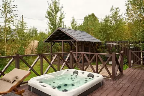 Дом в Ленинградская область, Выборгский район, Первомайское с/пос, ...