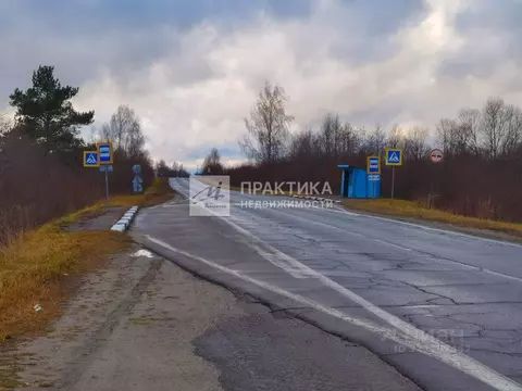 Участок в Ярославская область, Рыбинский муниципальный округ, с. Спасс ...