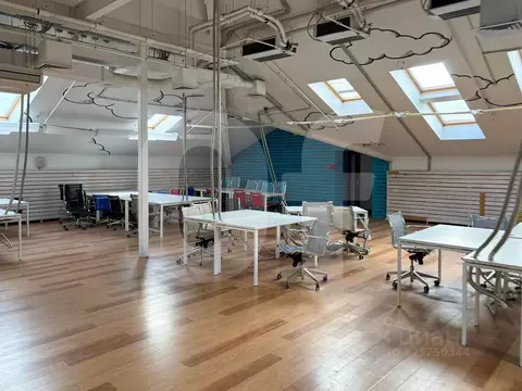 Офис в Москва Варшавское ш., 9С1 (2212 м)