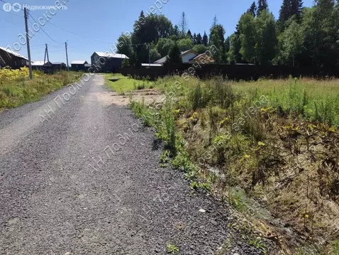 Участок в Московская область, городской округ Клин, КП Троицкий лес ...