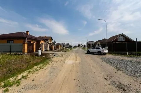 Участок в Тюменская область, Тюменский муниципальный округ, с. ...