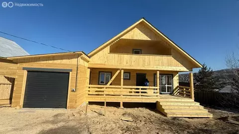 Дом в Тарбагатайский район, сельское поселение Саянтуйское, село ...