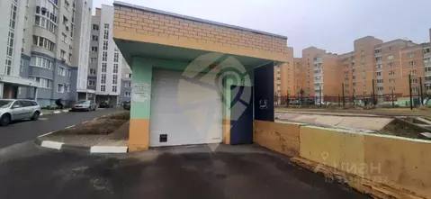 Гараж в Белгородская область, Старый Оскол Дубрава мкр, 3 кв-л,  (18 ...