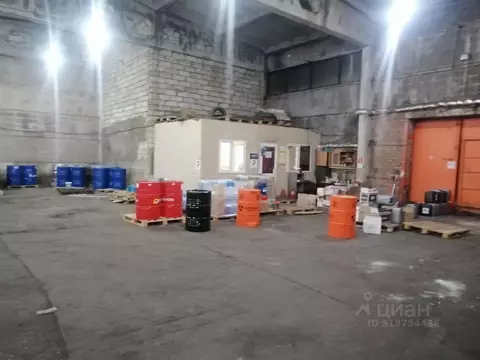 Склад в Коми, Сыктывкар 5-я Промышленная ул., 16 (1135 м)