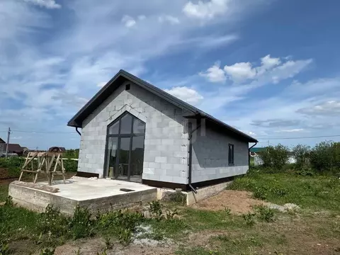 Дом в Пермский край, Пермский муниципальный округ, д. Косотуриха ул. ...