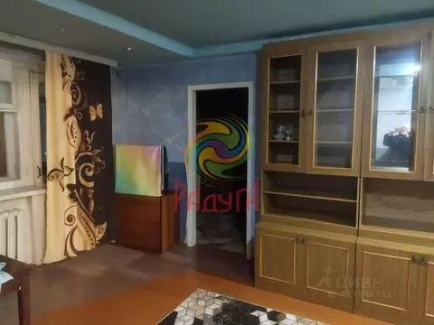 2-к кв. Ивановская область, Иваново ул. Богдана Хмельницкого, 54 (45.3 ...