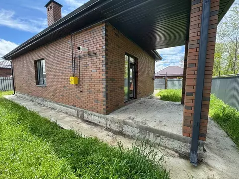 Дом в Краснодарский край, Краснодар 2-я Площадка мкр, ул. Дмитрия ...