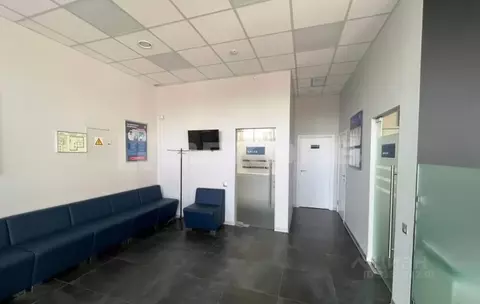 Офис в Санкт-Петербург Ленинский просп., 160 (114 м)