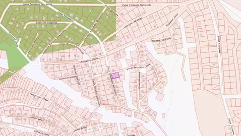 Участок в Алтай, Горно-Алтайск ул. В.С. Высоцкого, 14 (7.57 сот.)