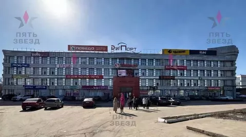 Помещение свободного назначения в Самарская область, Самара Заводское ...