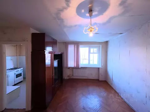 1-к кв. Волгоградская область, Волгоград просп. Героев Сталинграда, 18 ...