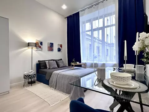 Студия Московская область, Люберцы Октябрьский просп., 403 (22.0 м)