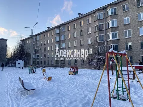 Комната Санкт-Петербург ул. Матроса Железняка, 3 (17.5 м)