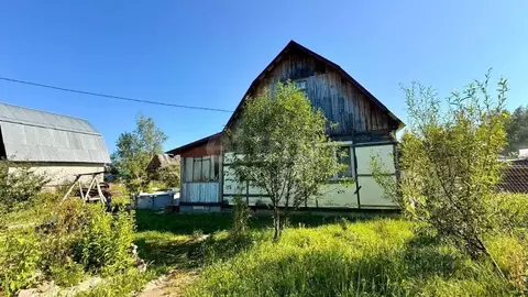 Дом в Владимирская область, Петушинский район, Нагорное муниципальное ...