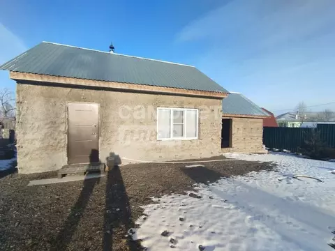 Дом в Забайкальский край, Чита пос. Восточный, Донецкая ул. (37 м)