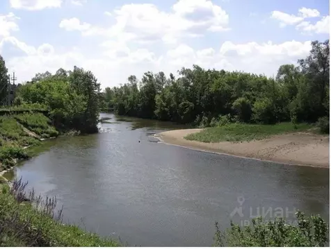Участок в Самарская область, Красноярский район, Кондурчинское садовое ...