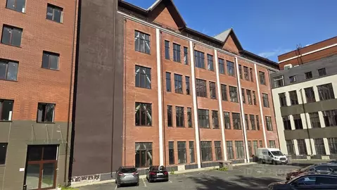 Офис в Москва Большая Почтовая ул., 7С1 (80 м)