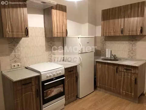 Квартира-студия: Немчиновка, Рублёвский проезд, 21 (32.8 м)