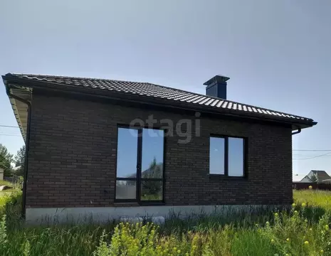 Дом в Воронежская область, с. Новая Усмань ул. Нахимовская, 49 (102 м)