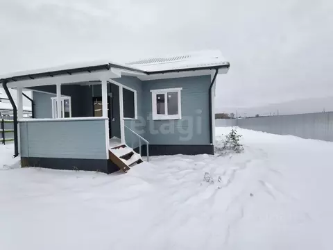 Дом в Свердловская область, Белоярский муниципальный округ, пос. ...