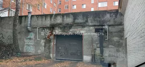 Гараж в Томская область, Томск ул. Никитина, 17 (27 м)